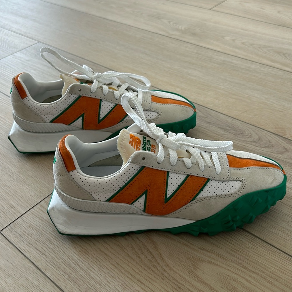 New Balance x Casablanca XC72 sneakers